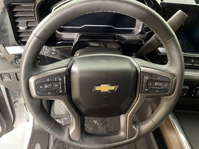 2024 Chevrolet Silverado 2500 HD Vehicle Photo in PHOENIX, AZ 85014-3381