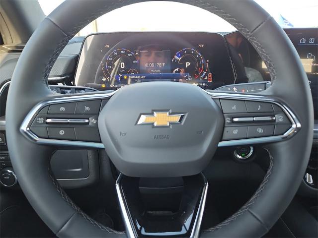 2025 Chevrolet Tahoe Vehicle Photo in EASTLAND, TX 76448-3020