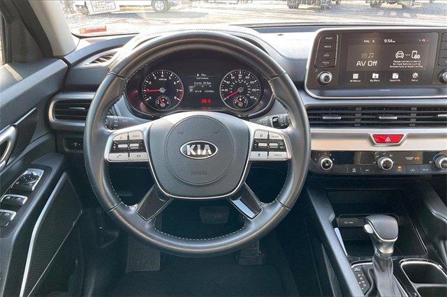 2020 Kia Telluride Vehicle Photo in INDEPENDENCE, MO 64055-1314