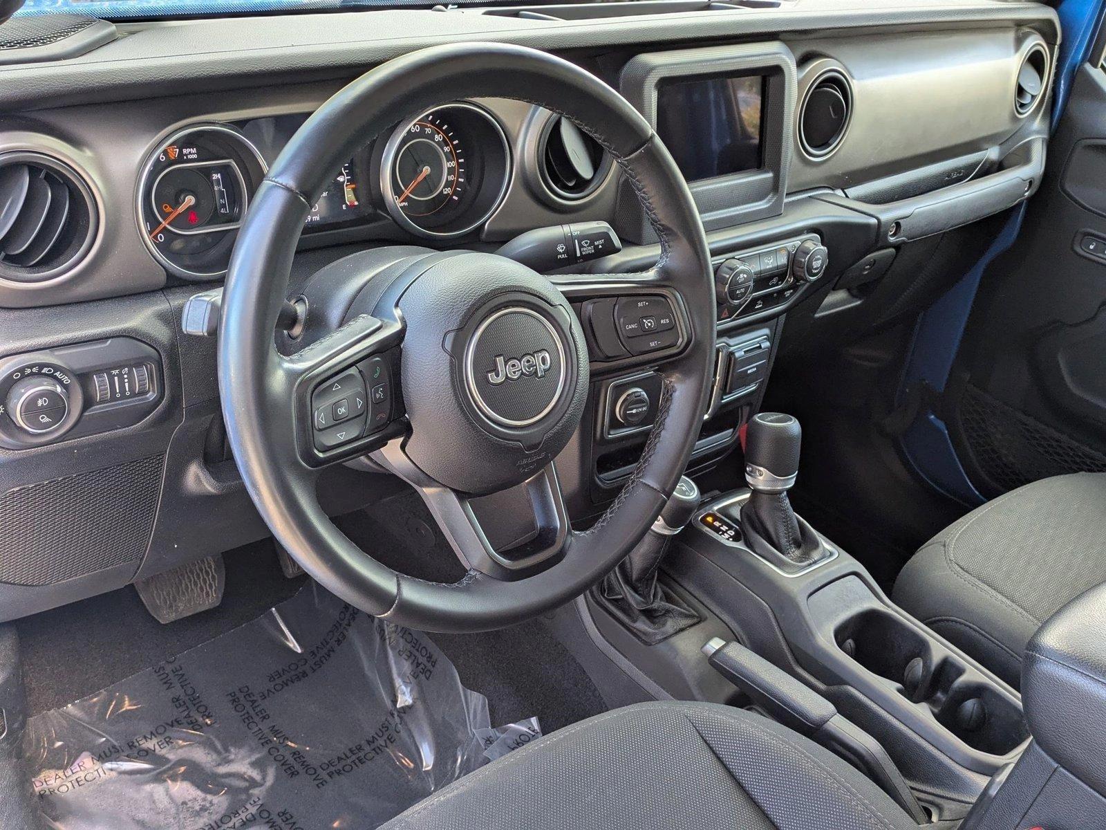 2020 Jeep Gladiator Vehicle Photo in Sarasota, FL 34231