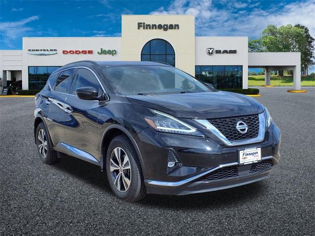 2022 Nissan Murano Vehicle Photo in ROSENBERG, TX 77471