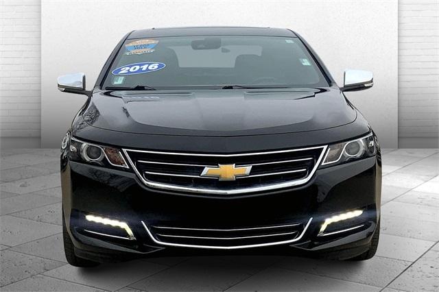 2016 Chevrolet Impala Vehicle Photo in KANSAS CITY, MO 64114-4545