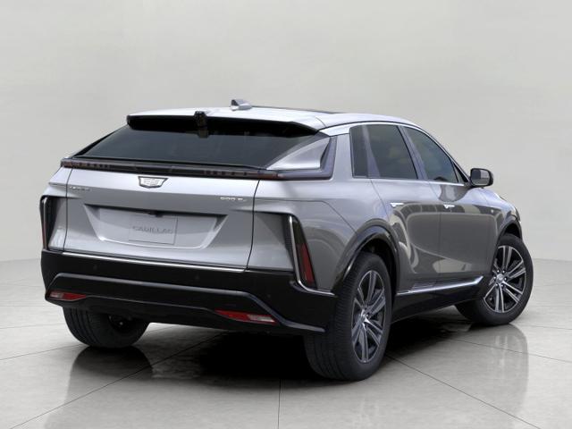2025 Cadillac LYRIQ Vehicle Photo in MADISON, WI 53713-3220