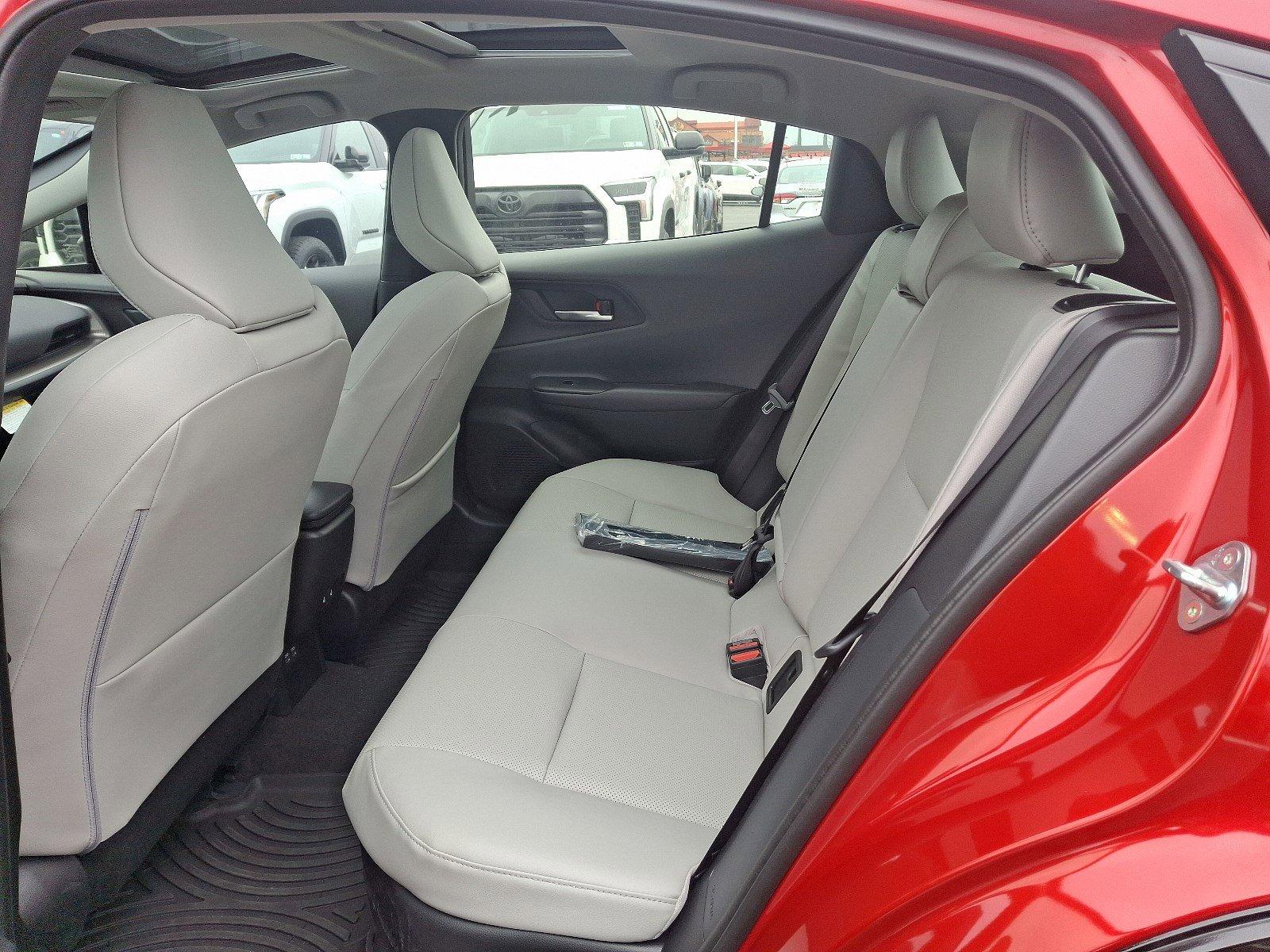 2024 Toyota Prius Vehicle Photo in Harrisburg, PA 17111
