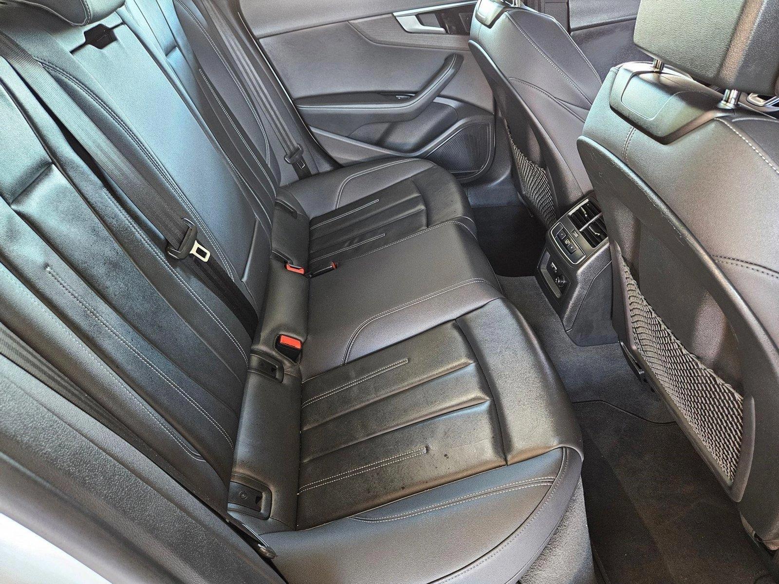 2024 Audi A5 Sportback Vehicle Photo in Henderson, NV 89014