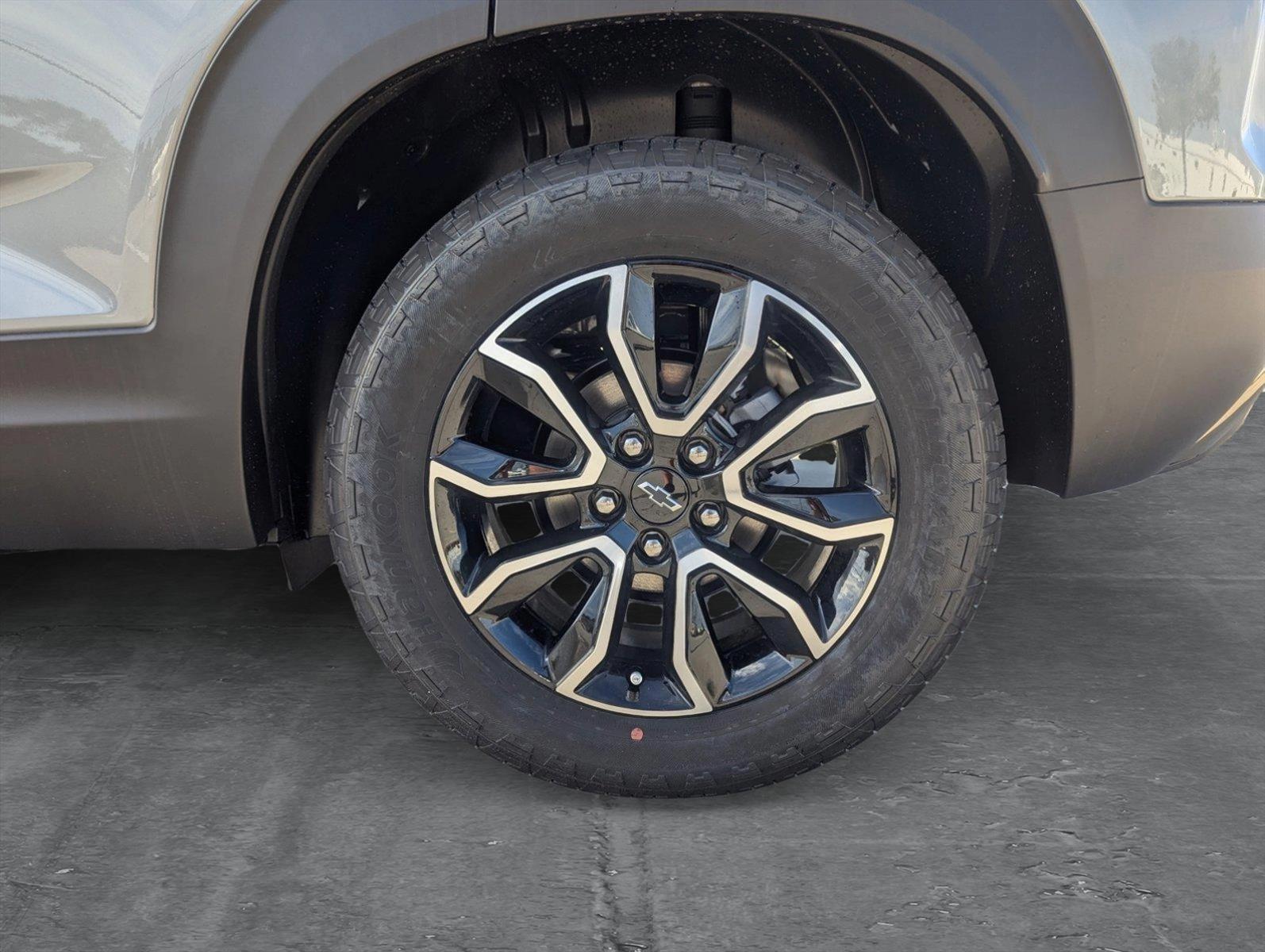 2024 Chevrolet Trailblazer Vehicle Photo in CORPUS CHRISTI, TX 78412-4902