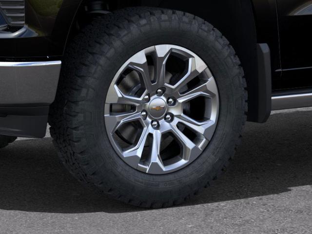 2024 Chevrolet Silverado 1500 Vehicle Photo in OSHKOSH, WI 54904-7811