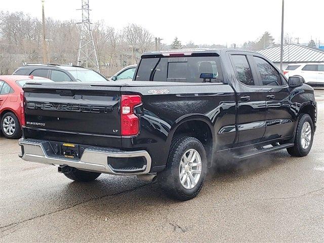 2021 Chevrolet Silverado 1500 Vehicle Photo in MILFORD, OH 45150-1684