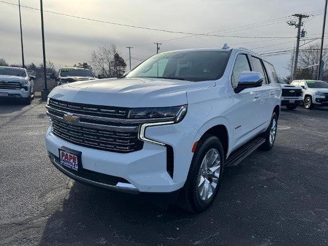 2024 Chevrolet Tahoe Vehicle Photo in SOUTH PORTLAND, ME 04106-1997