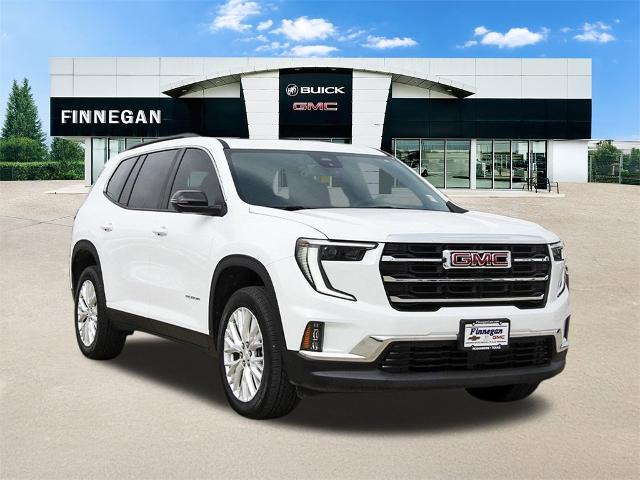 2025 GMC Acadia Vehicle Photo in ROSENBERG, TX 77471-5675