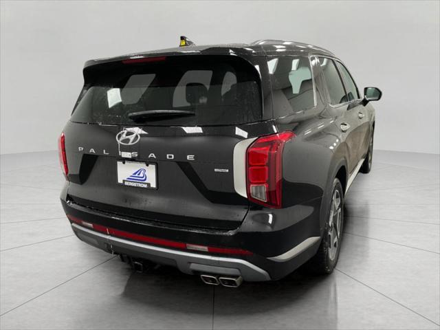2025 Hyundai PALISADE Vehicle Photo in Appleton, WI 54913