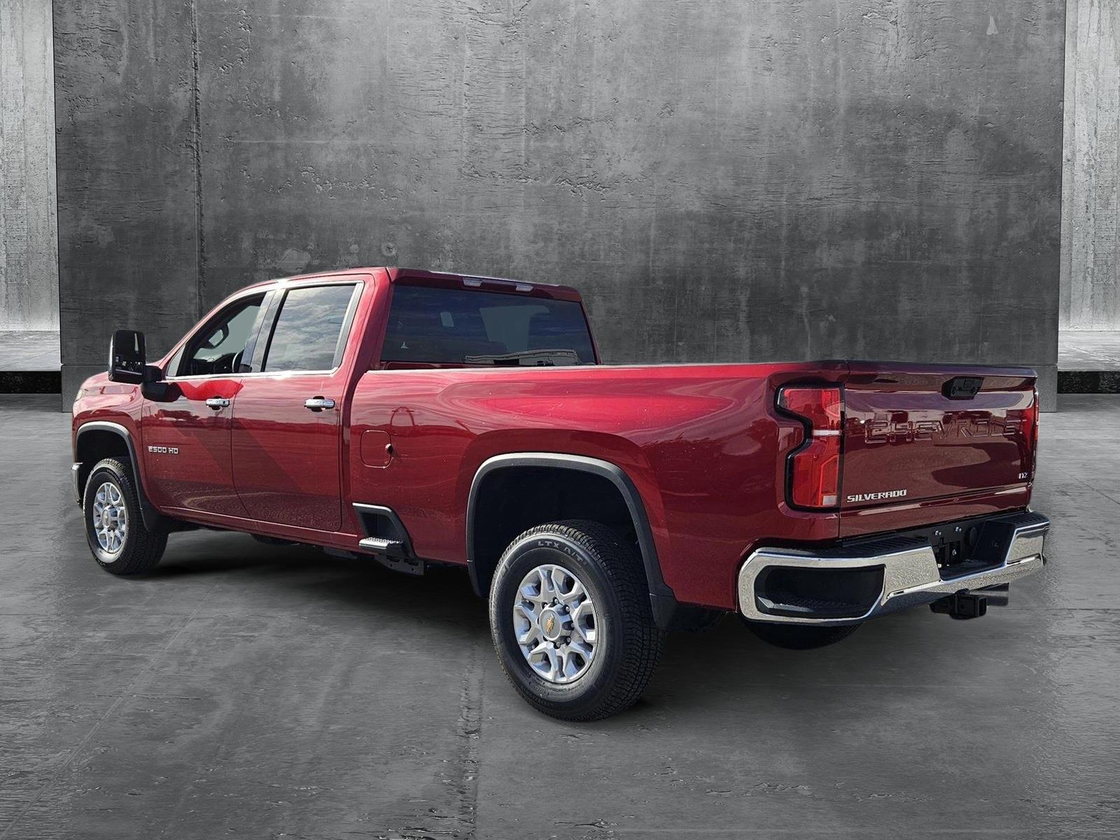 2025 Chevrolet Silverado 2500 HD Vehicle Photo in ORLANDO, FL 32808-7998