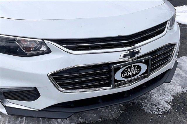2018 Chevrolet Malibu Vehicle Photo in INDEPENDENCE, MO 64055-1314