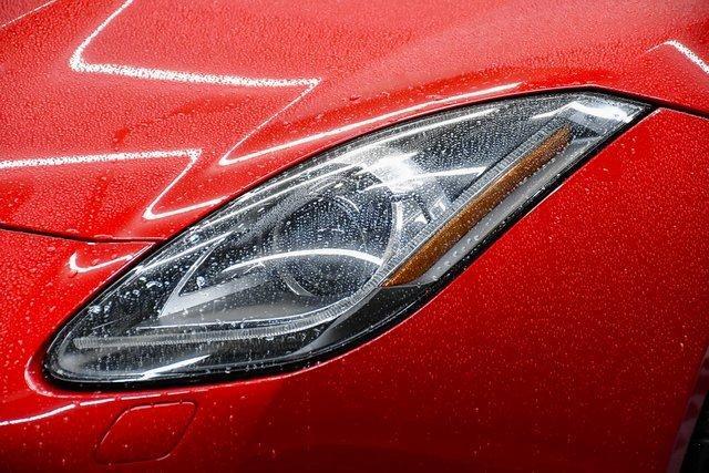 2015 Jaguar F-TYPE Vehicle Photo in EVERETT, WA 98203-5662