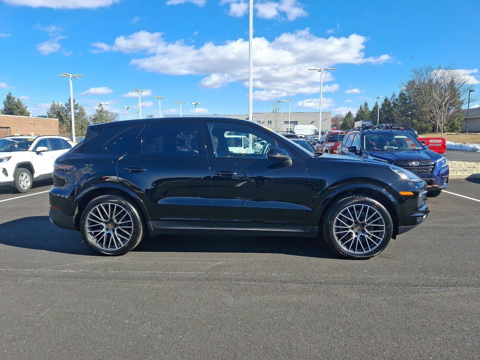 2021 Porsche Cayenne Vehicle Photo in Harrisburg, PA 17111