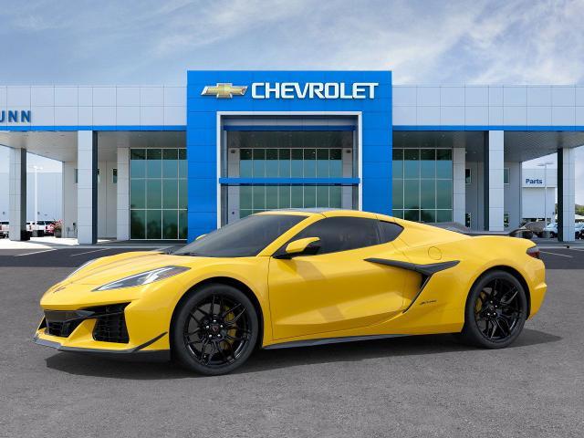 2025 Chevrolet Corvette Vehicle Photo in SELMA, TX 78154-1460
