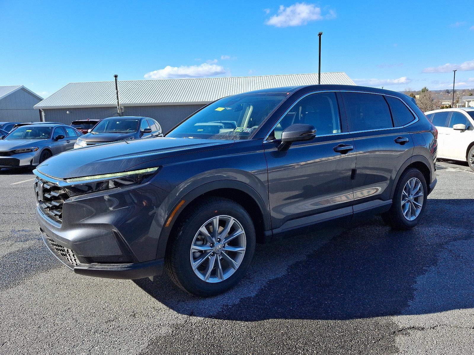 2025 Honda CR-V Vehicle Photo in Harrisburg, PA 17111