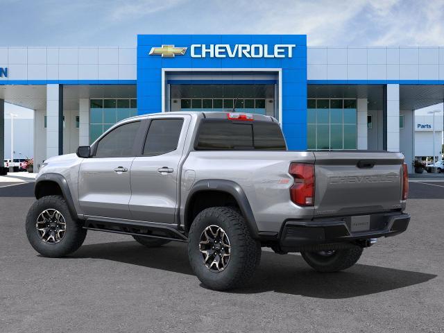2025 Chevrolet Colorado Vehicle Photo in SELMA, TX 78154-1460