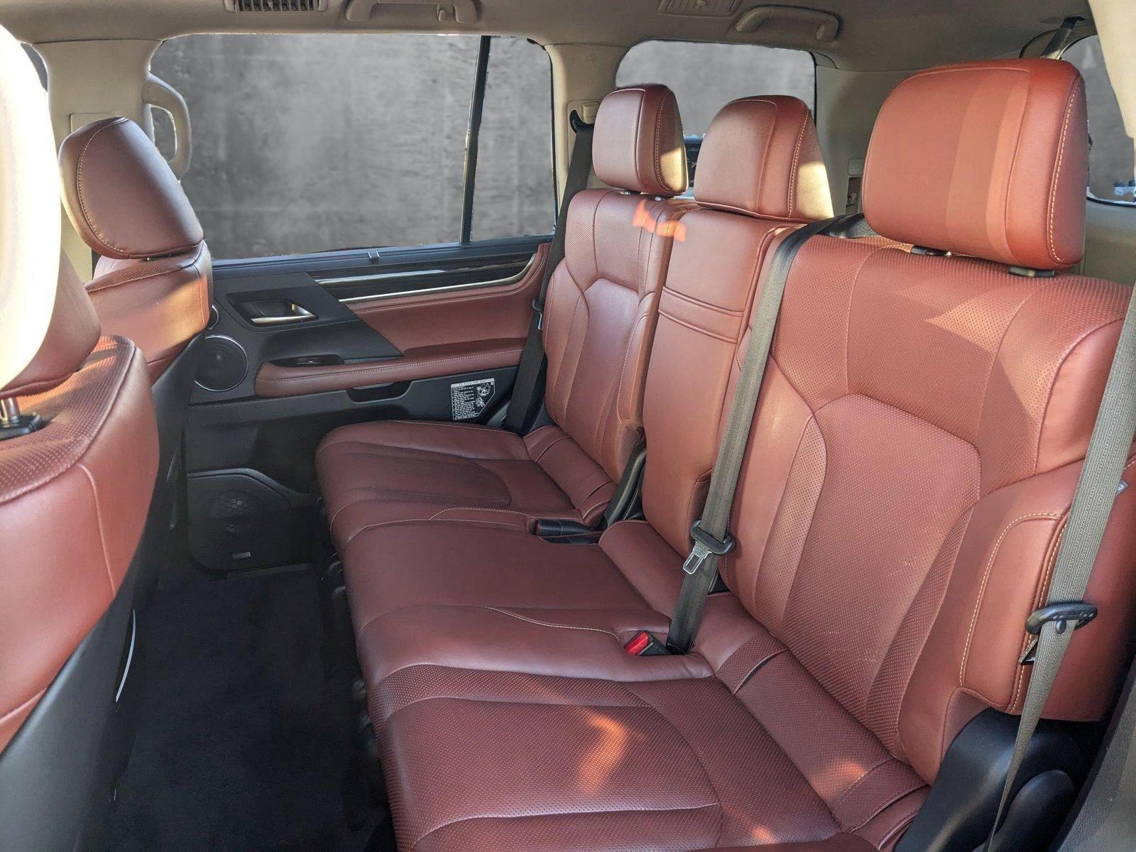2018 Lexus LX 570 Vehicle Photo in Towson, MD 21204