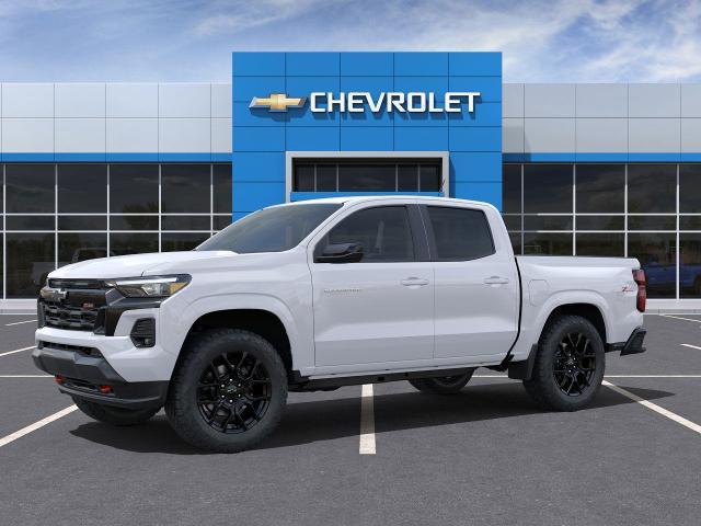 2025 Chevrolet Colorado Vehicle Photo in PEORIA, AZ 85382-3715