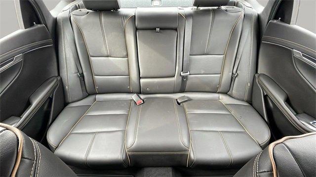 2016 Chevrolet Impala Vehicle Photo in THOMPSONTOWN, PA 17094-9014