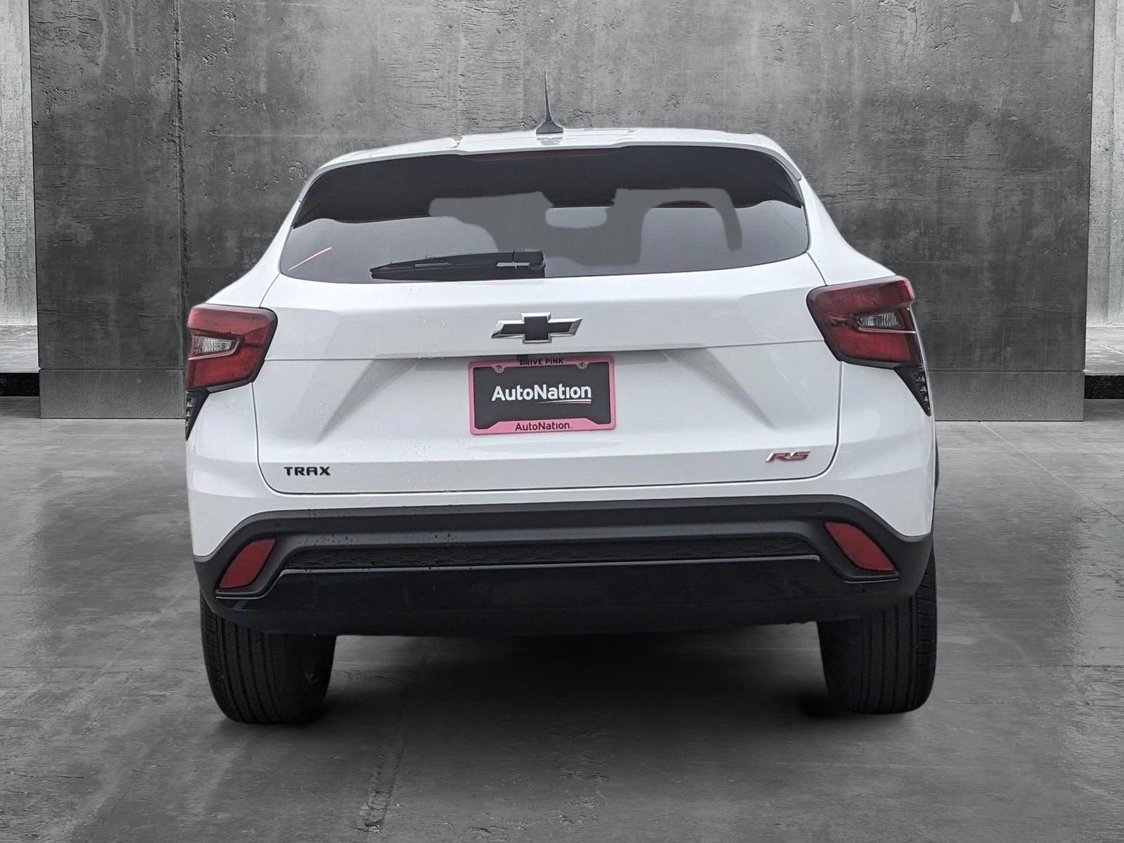 2025 Chevrolet Trax Vehicle Photo in HOUSTON, TX 77034-5009