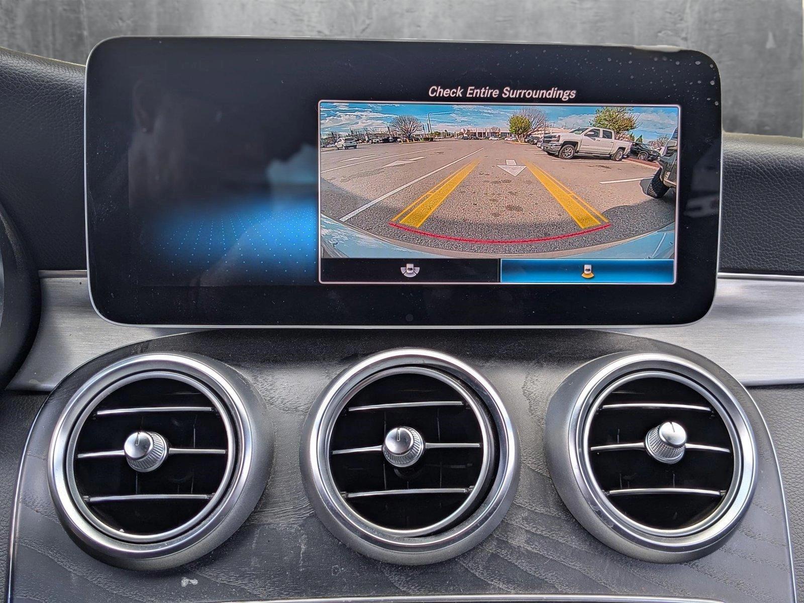 2019 Mercedes-Benz C-Class Vehicle Photo in VALENCIA, CA 91355-1705