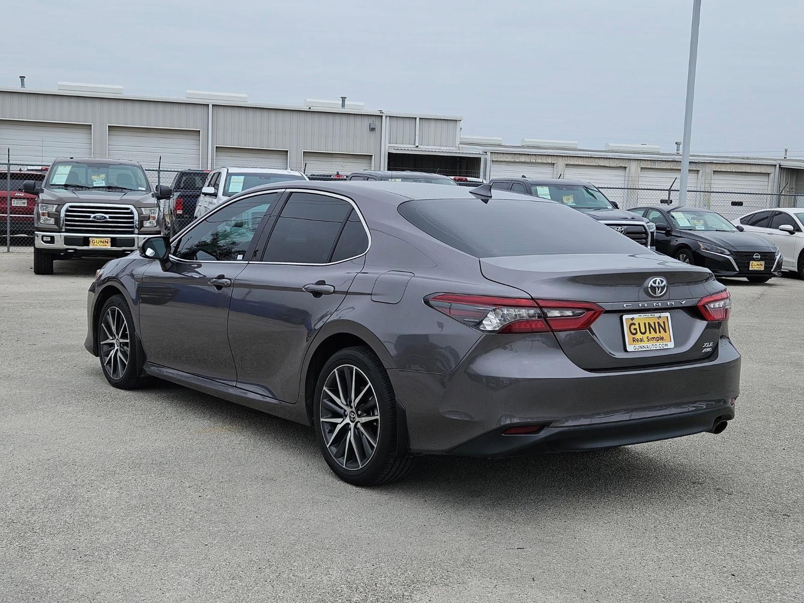 2023 Toyota Camry Vehicle Photo in Seguin, TX 78155