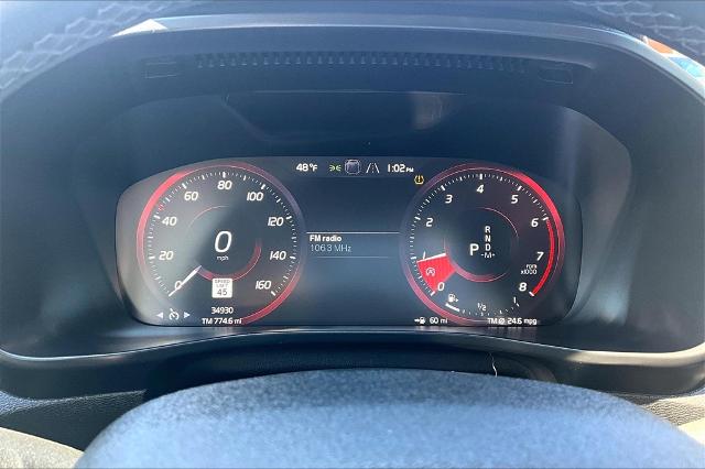 2022 Volvo XC40 Vehicle Photo in Houston, TX 77007