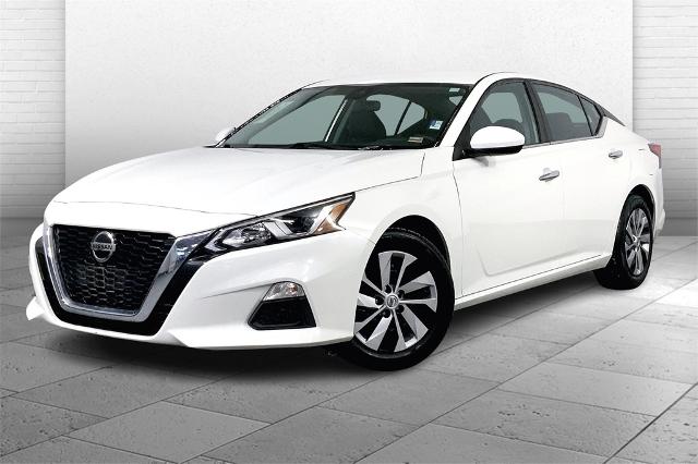 2021 Nissan Altima Vehicle Photo in Lees Summit, MO 64086