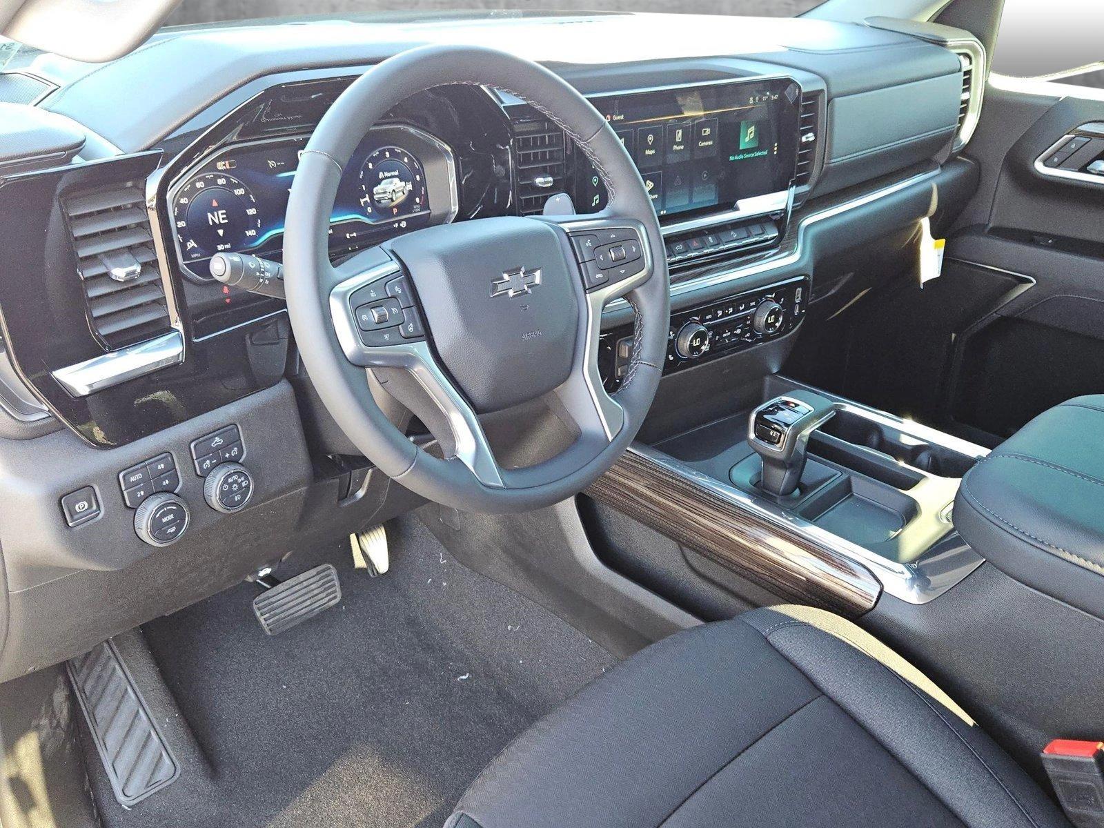 2025 Chevrolet Silverado 1500 Vehicle Photo in MESA, AZ 85206-4395