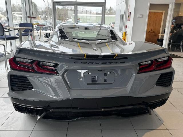 2025 Chevrolet Corvette Stingray Vehicle Photo in GARDNER, MA 01440-3110