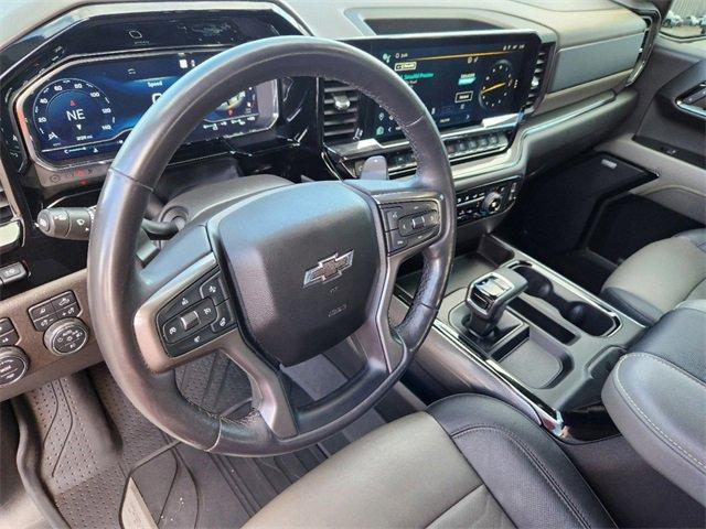 2023 Chevrolet Silverado 1500 Vehicle Photo in AURORA, CO 80011-6998