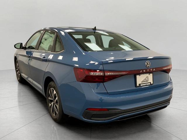 2025 Volkswagen Jetta Vehicle Photo in Appleton, WI 54913