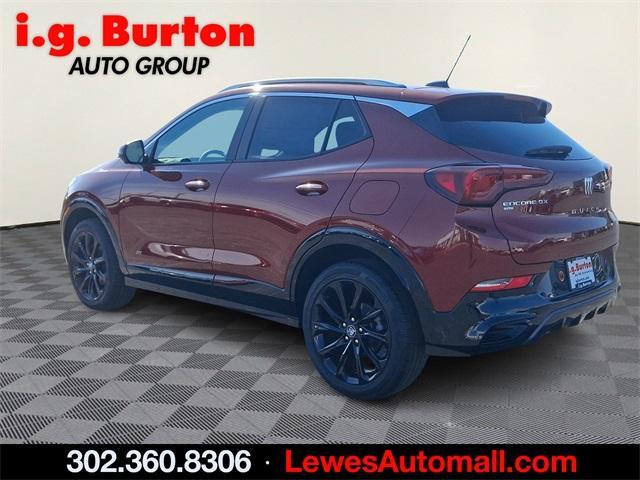 2025 Buick Encore GX Vehicle Photo in LEWES, DE 19958-4935