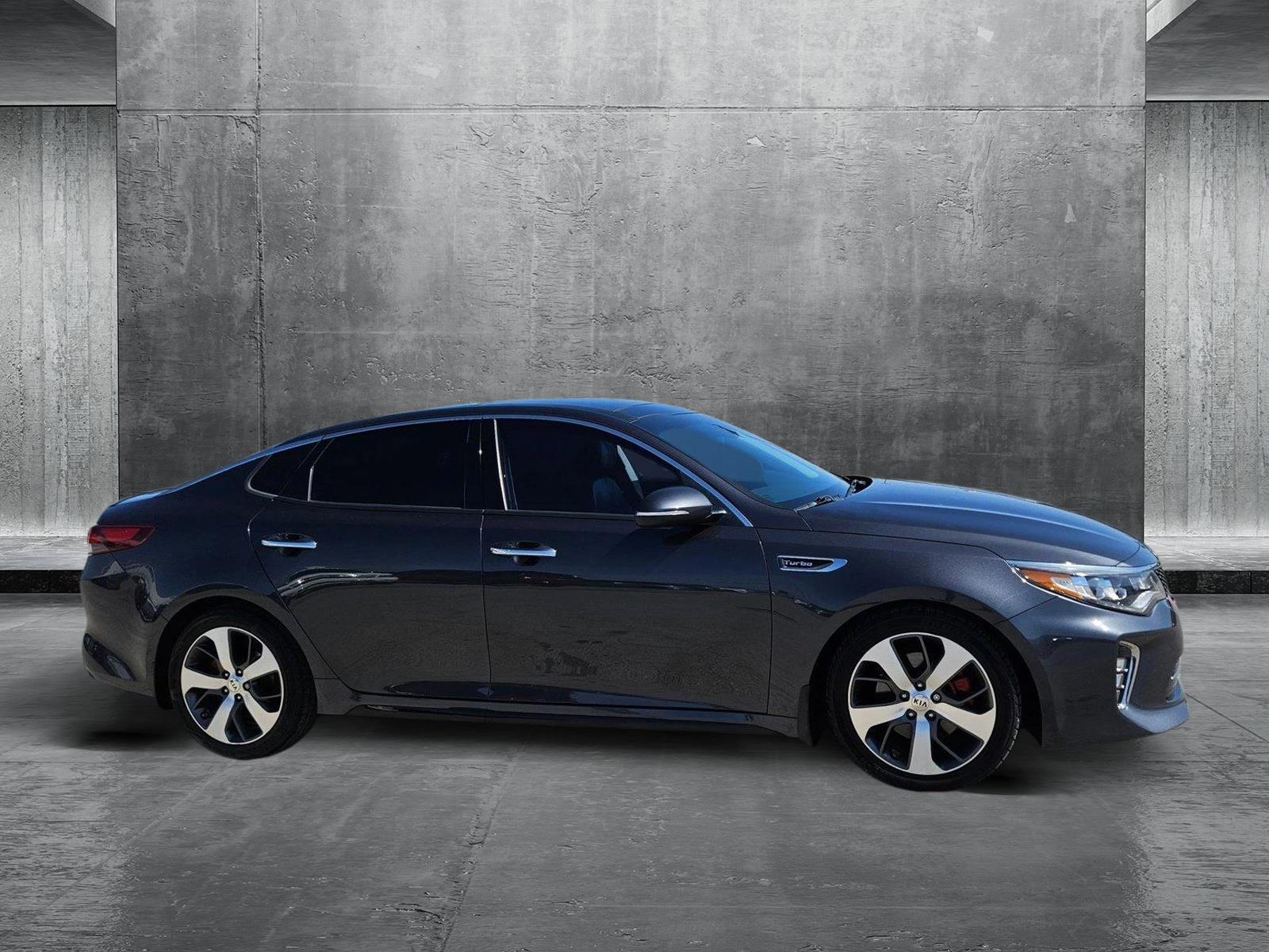 2018 Kia Optima Vehicle Photo in NORTH RICHLAND HILLS, TX 76180-7199