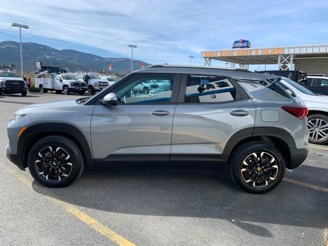 2023 Chevrolet Trailblazer Vehicle Photo in POST FALLS, ID 83854-5365