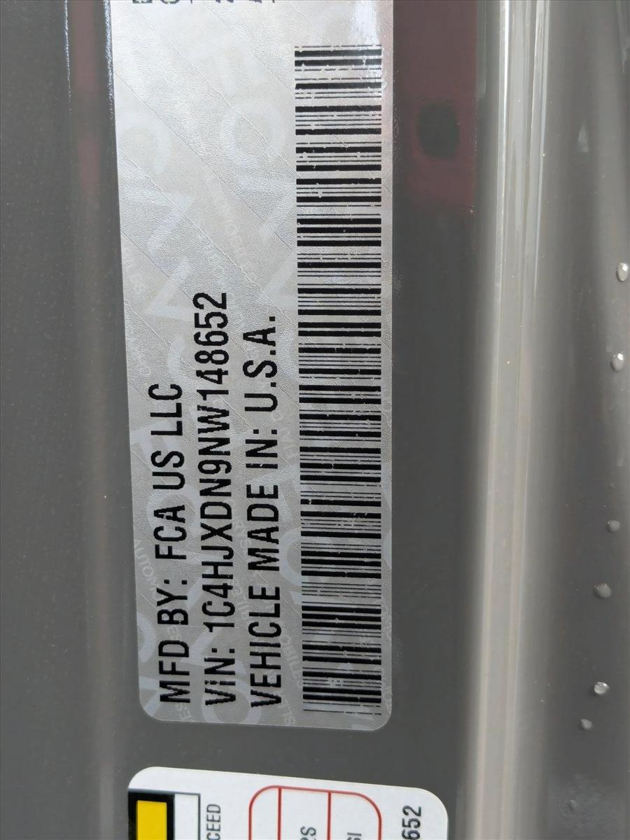 2022 Jeep Wrangler Vehicle Photo in SPOKANE, WA 99212-2978