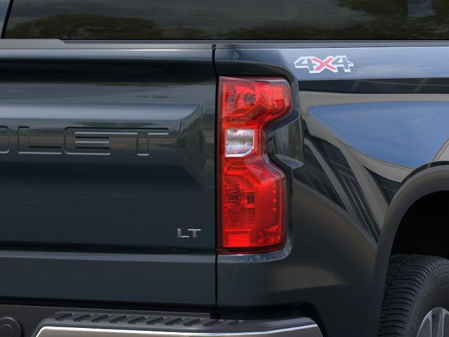 2025 Chevrolet Silverado 1500 Vehicle Photo in LANCASTER, PA 17601-0000