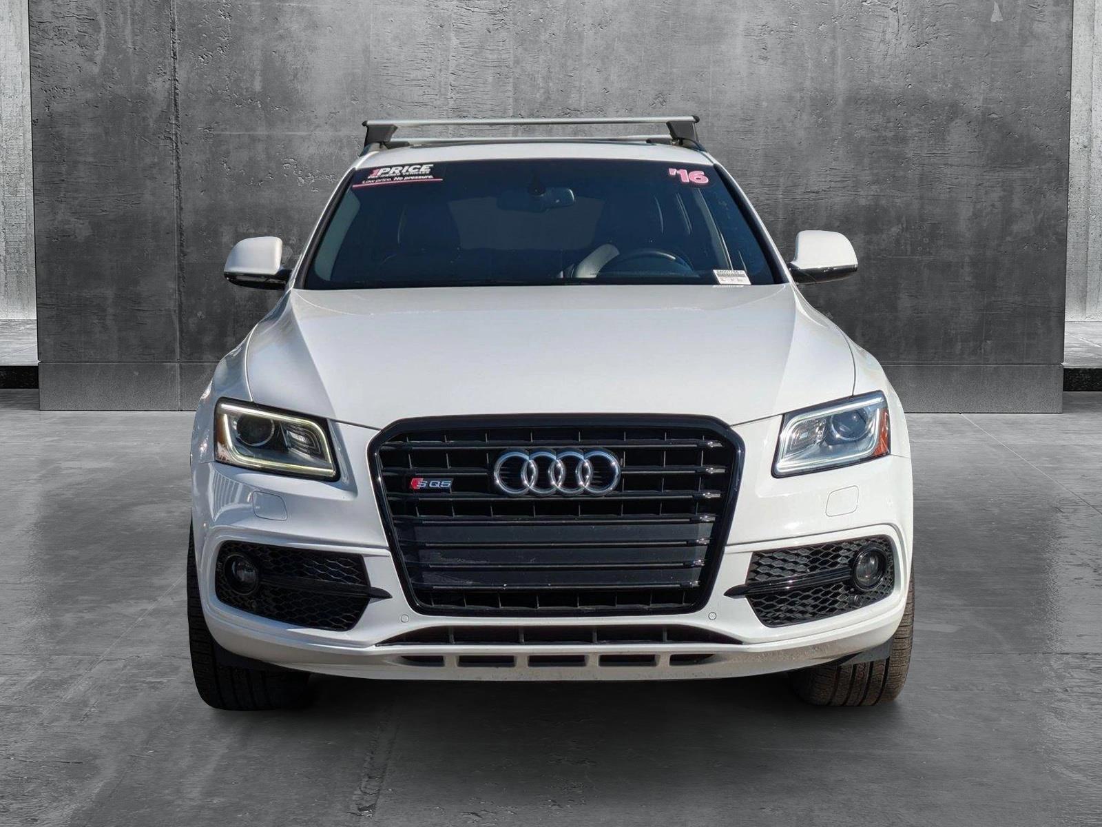 2016 Audi SQ5 Vehicle Photo in Tampa, FL 33614