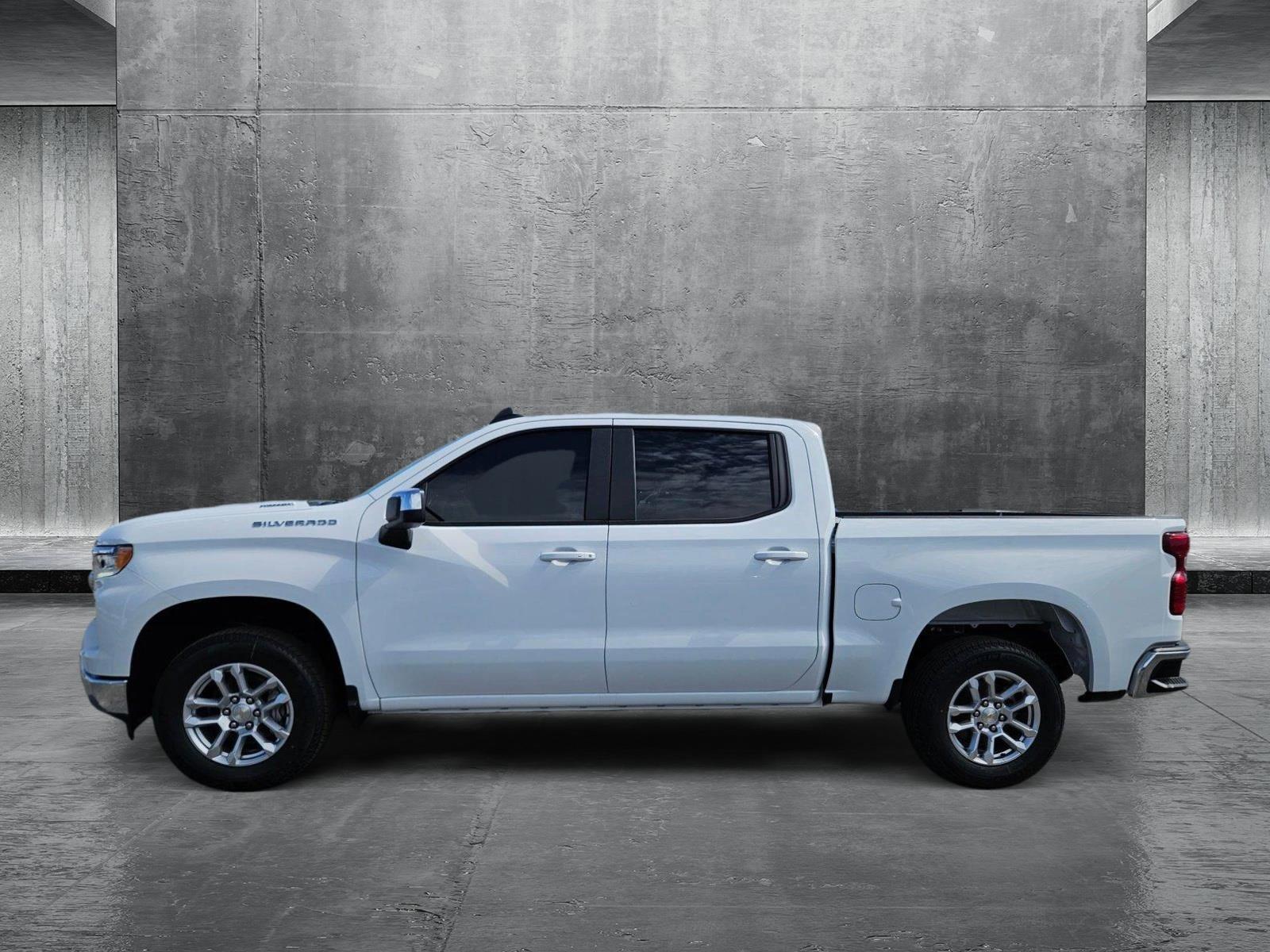 2025 Chevrolet Silverado 1500 Vehicle Photo in AUSTIN, TX 78759-4154