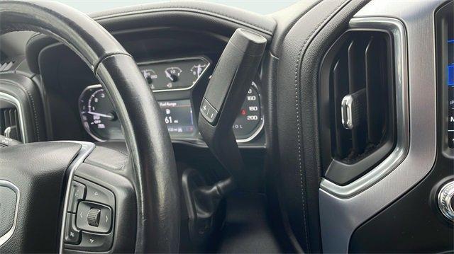 2019 GMC Sierra 1500 Vehicle Photo in THOMPSONTOWN, PA 17094-9014