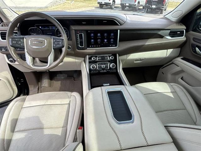2021 GMC Yukon Vehicle Photo in ALBERTVILLE, AL 35950-0246