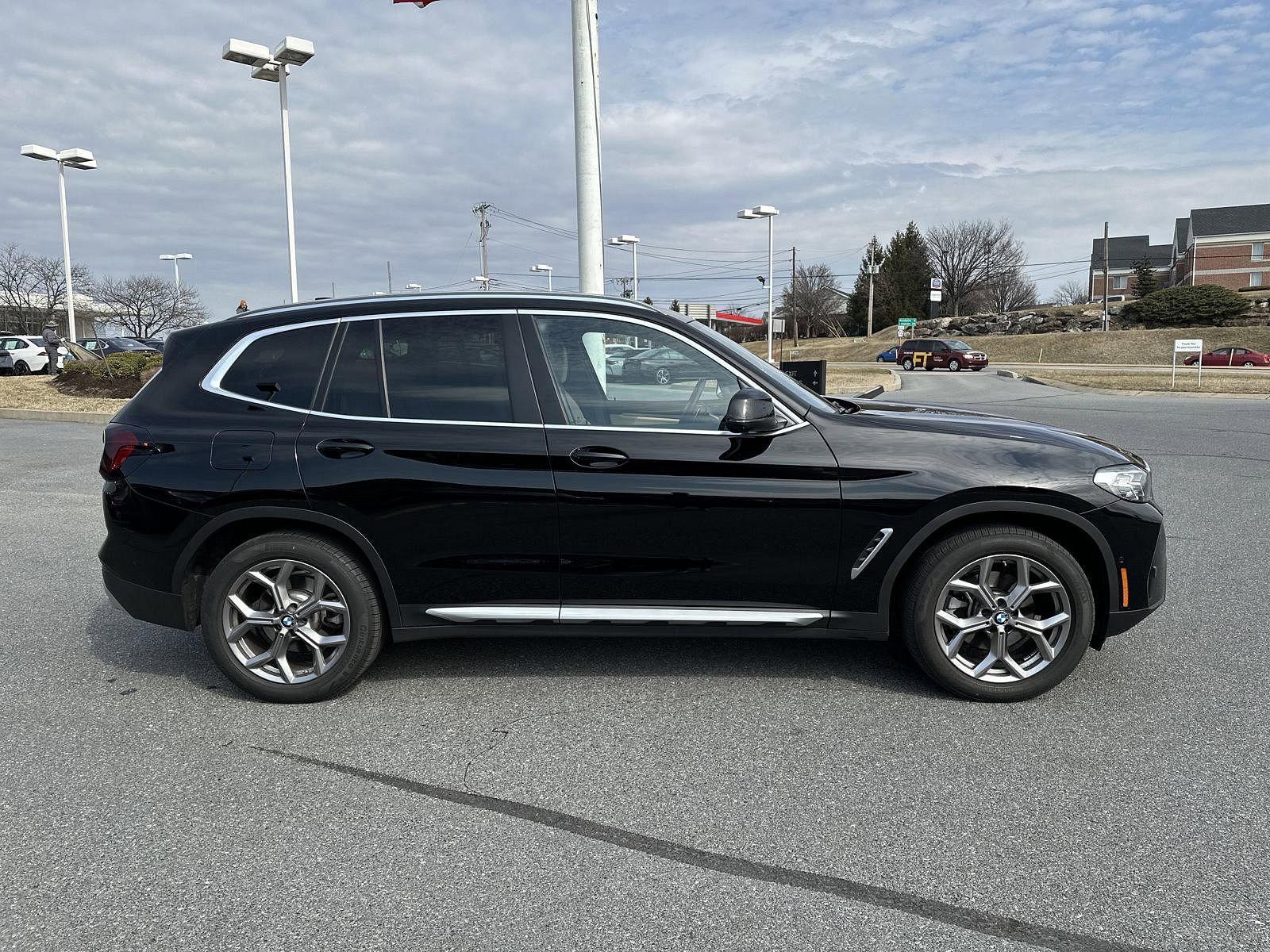 2024 BMW X3 xDrive30i Vehicle Photo in Lancaster, PA 17601