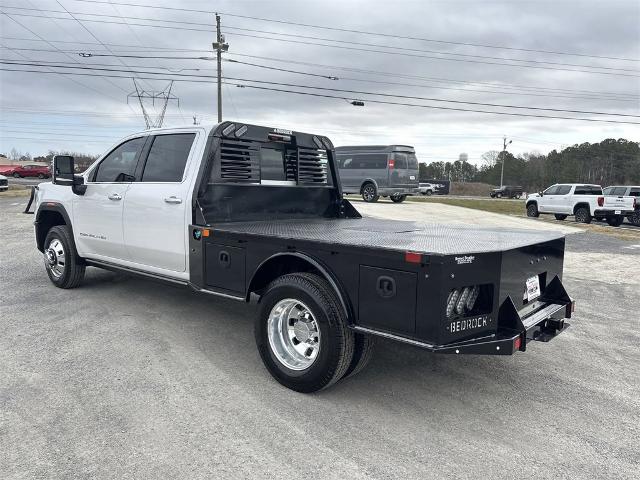 2025 GMC Sierra 3500 HD Vehicle Photo in ALBERTVILLE, AL 35950-0246