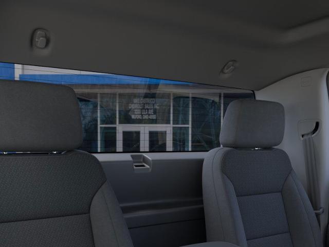 2025 Chevrolet Silverado 1500 Vehicle Photo in MILFORD, OH 45150-1684