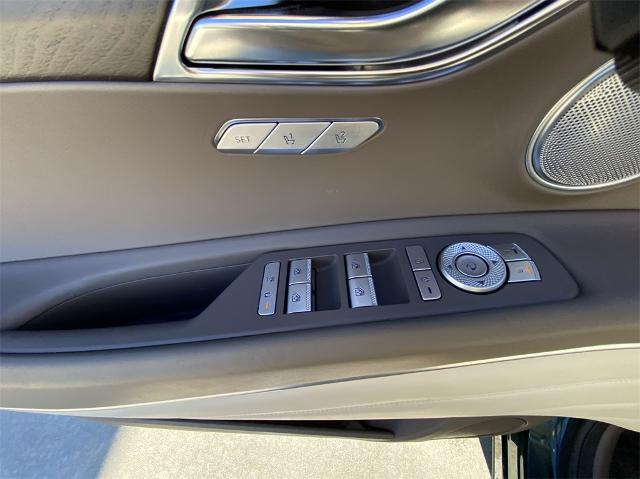 2024 Genesis GV80 Vehicle Photo in Greenville, TX 75402