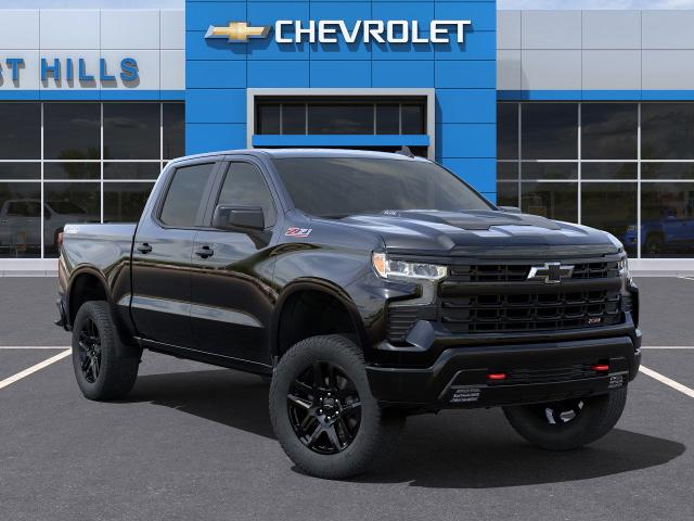 2025 Chevrolet Silverado 1500 Vehicle Photo in Roslyn, NY 11576