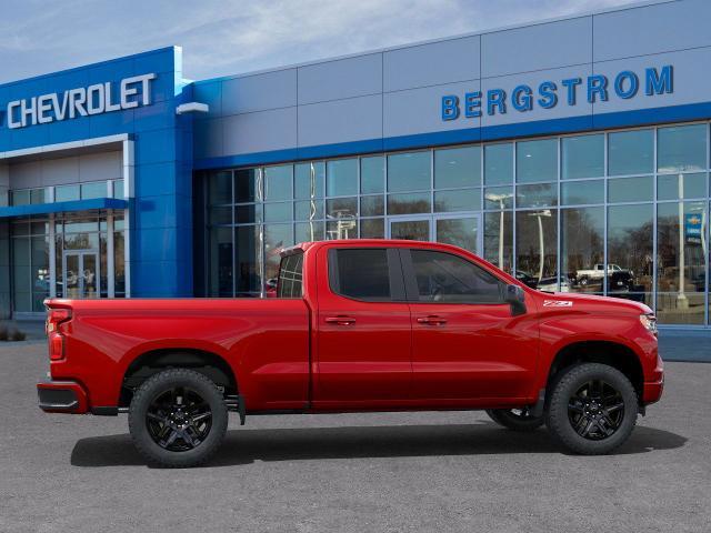 2025 Chevrolet Silverado 1500 Vehicle Photo in NEENAH, WI 54956-2243