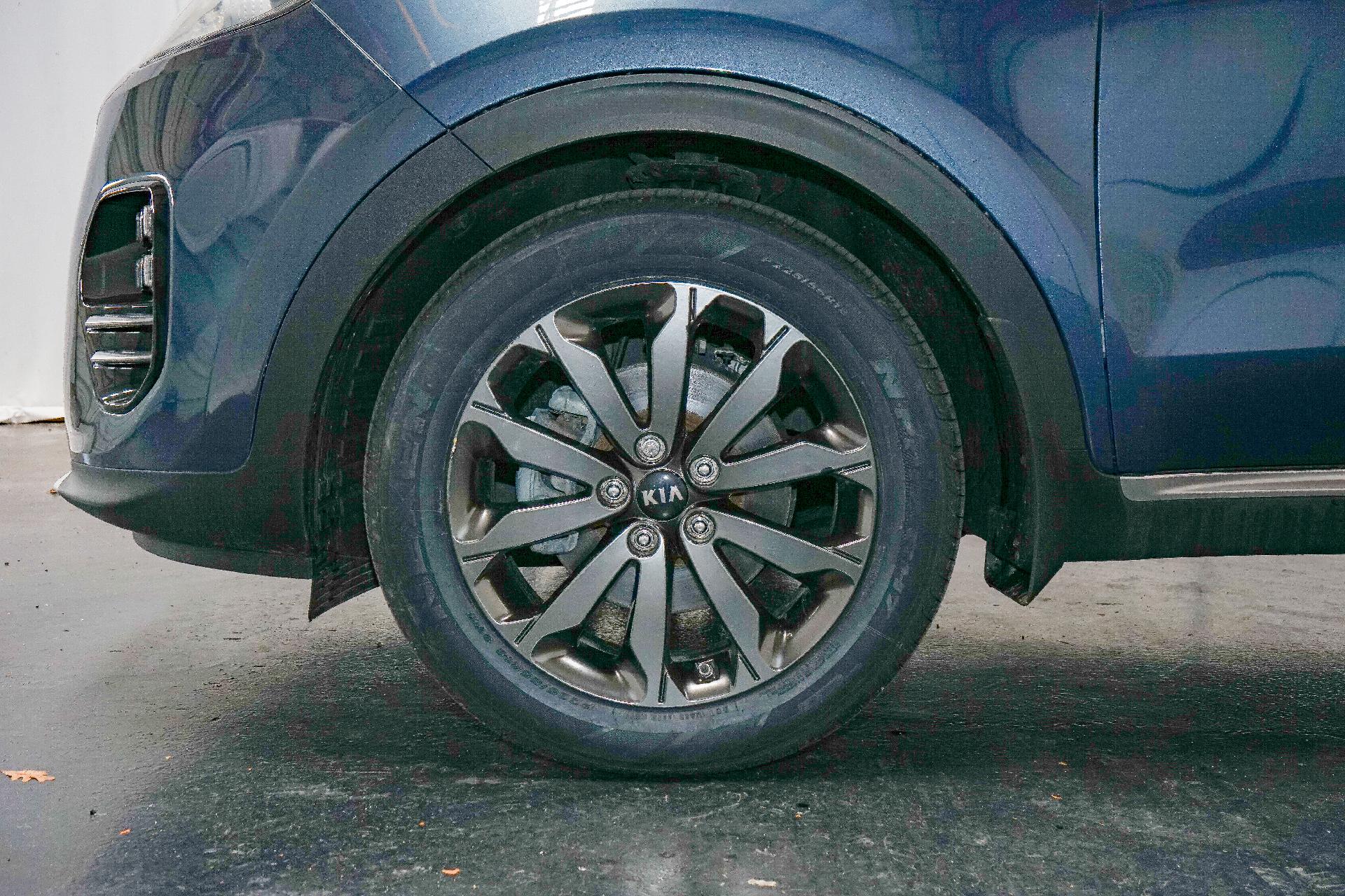 2018 Kia Sportage Vehicle Photo in SMYRNA, DE 19977-2874
